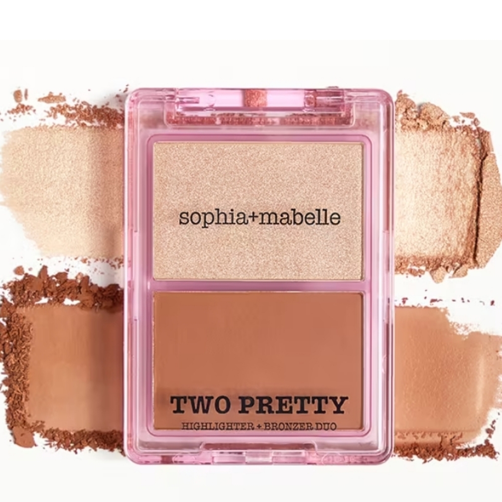 2/$35! SOPHIA + MABELLE Two Pretty Palette